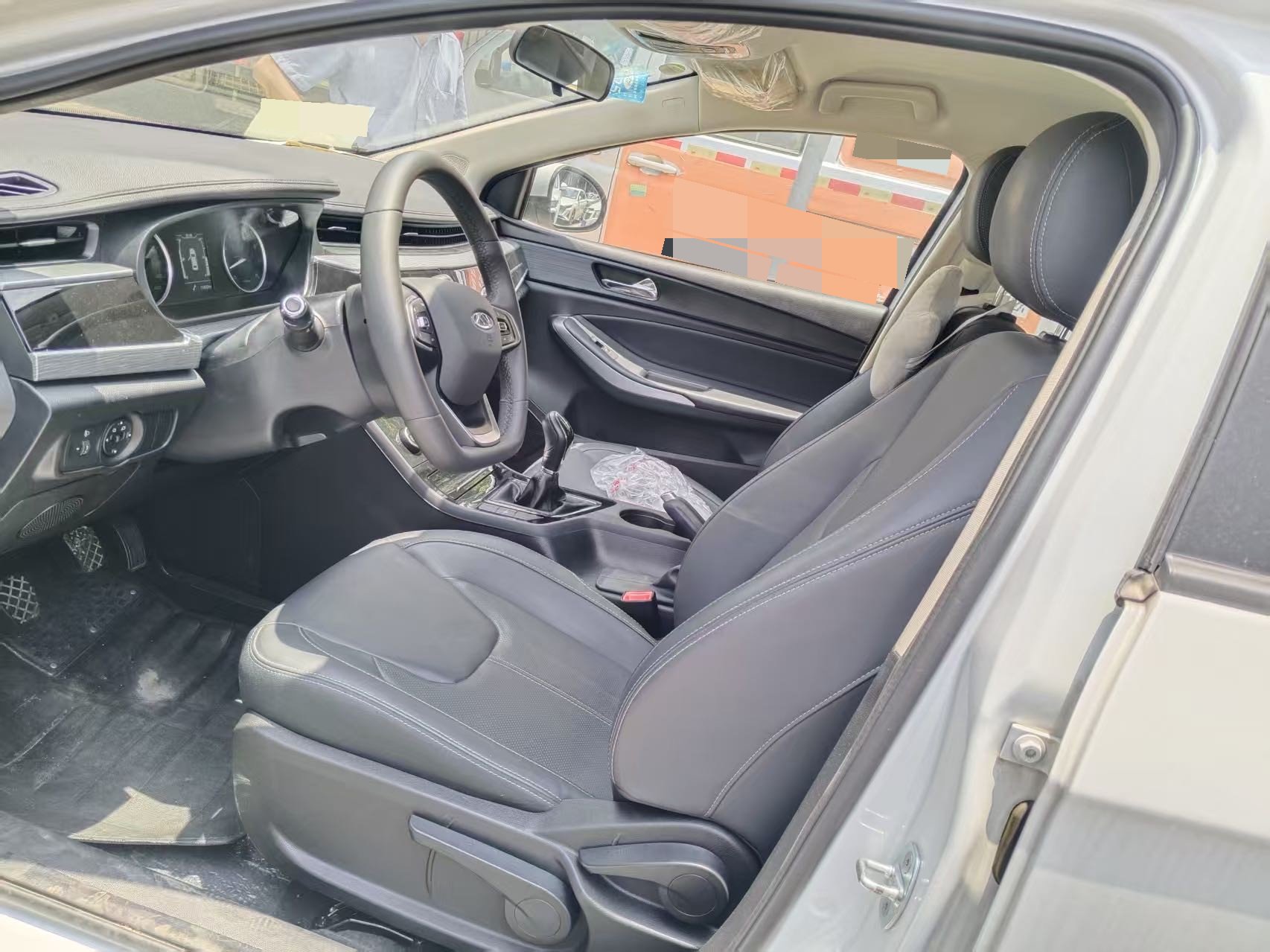 Chery Arrizo 5 2023 immagine di auto #5
