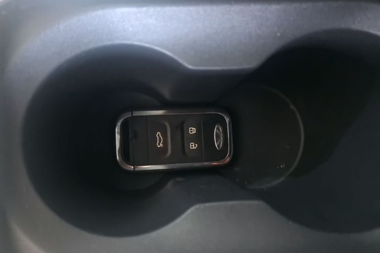 Chery Tiggo 5x 2019 car image #9