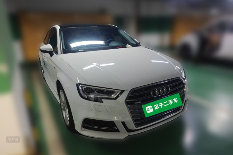 Audi A3 2021 #4 Audi A3 2021 car image #4