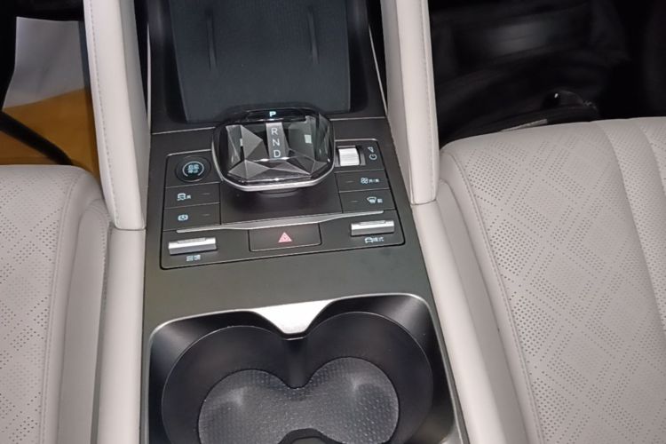 BYD YuanUP 2024 car image #14