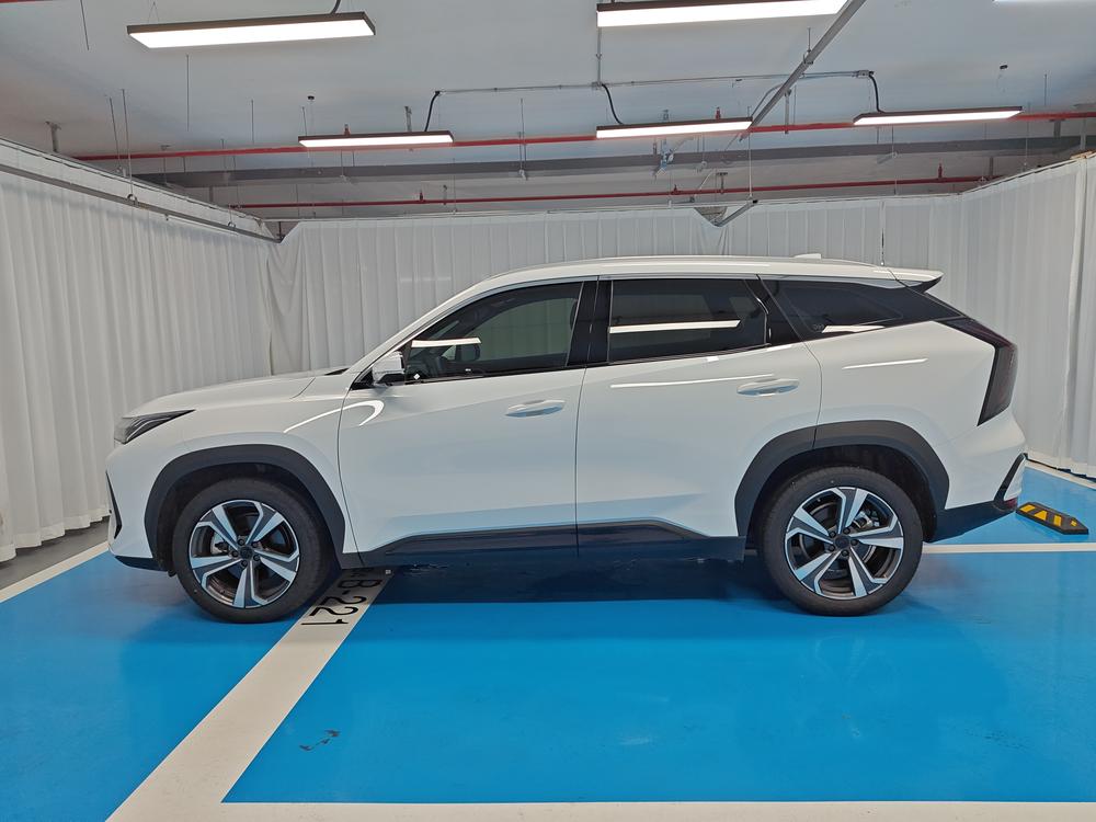 GEELY Boyue L 2025 #4 GEELY Boyue L 2025 изображение автомобиля #4