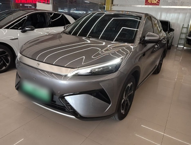 BYD Yuan Plus 2025 car image 