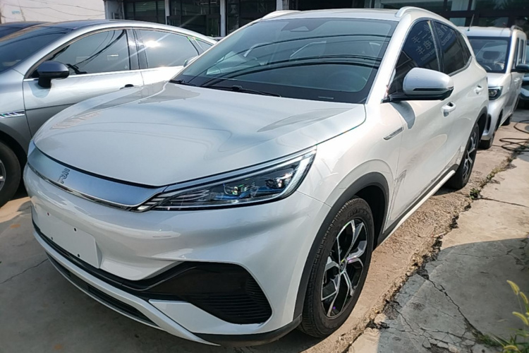 BYD Yuan Plus 2023 car image #2