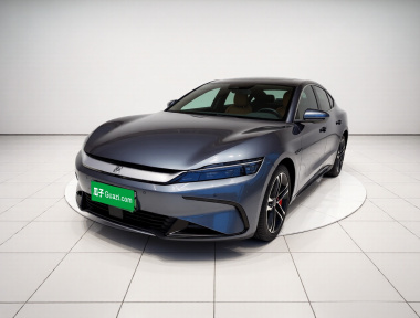 BYD Han 2023 car image 