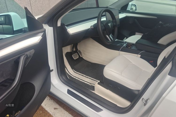Tesla Model Y 2022 car image #18