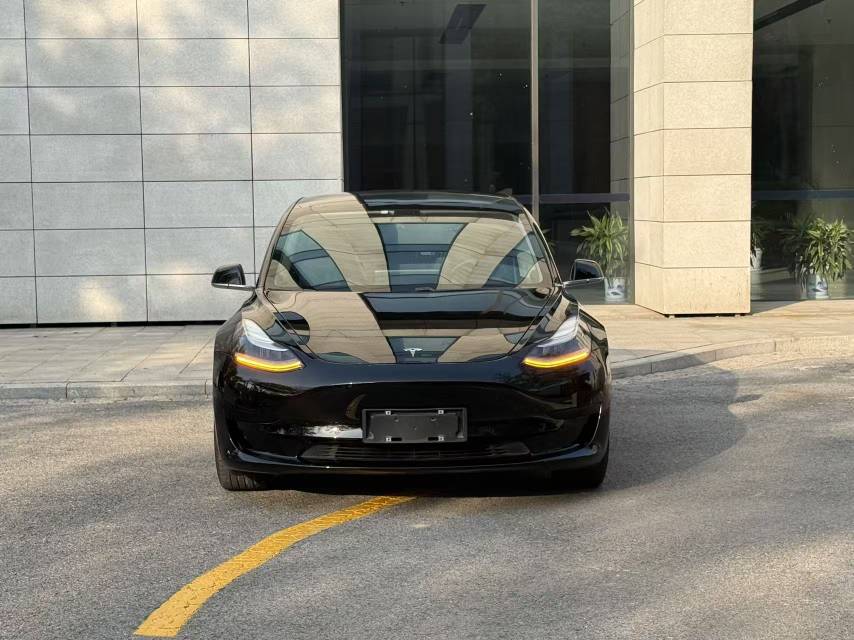 Tesla Model 3 2020 #4 Tesla Model 3 2020 immagine di auto #4