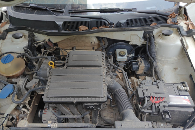 Volkswagen Lavida 2017 imagen de coche #22