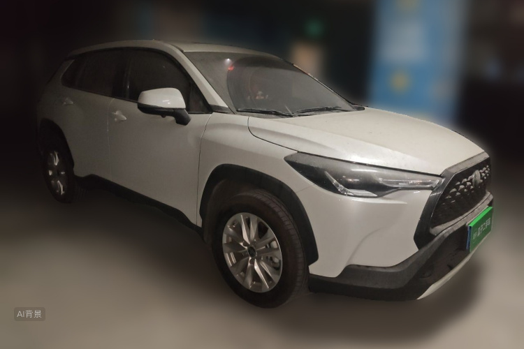 Toyota Corolla Cross 2023 immagine di auto #4