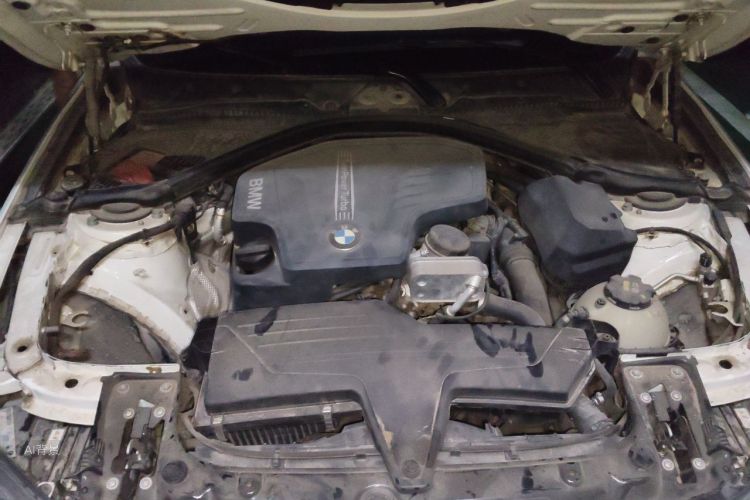 BMW 3 Series 2015 #22 BMW 3 Series 2015 car image #22