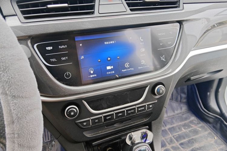 GEELY Emgrand 2017 #15 GEELY Emgrand 2017 car image #15