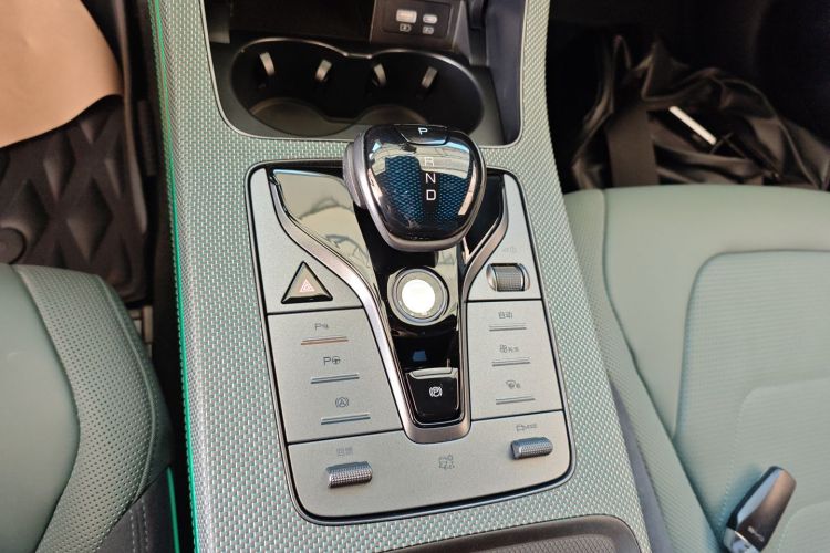 比亚迪 汉 2022 汽车图片 #14