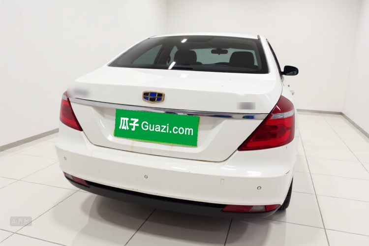GEELY Emgrand 2017 #6 GEELY Emgrand 2017 car image #6