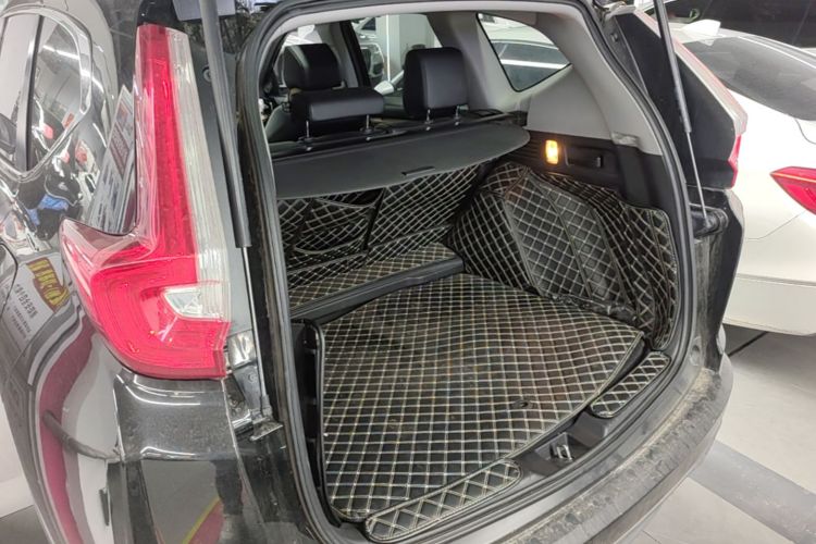 Honda CR-V 2018 #19 Honda CR-V 2018 car image #19