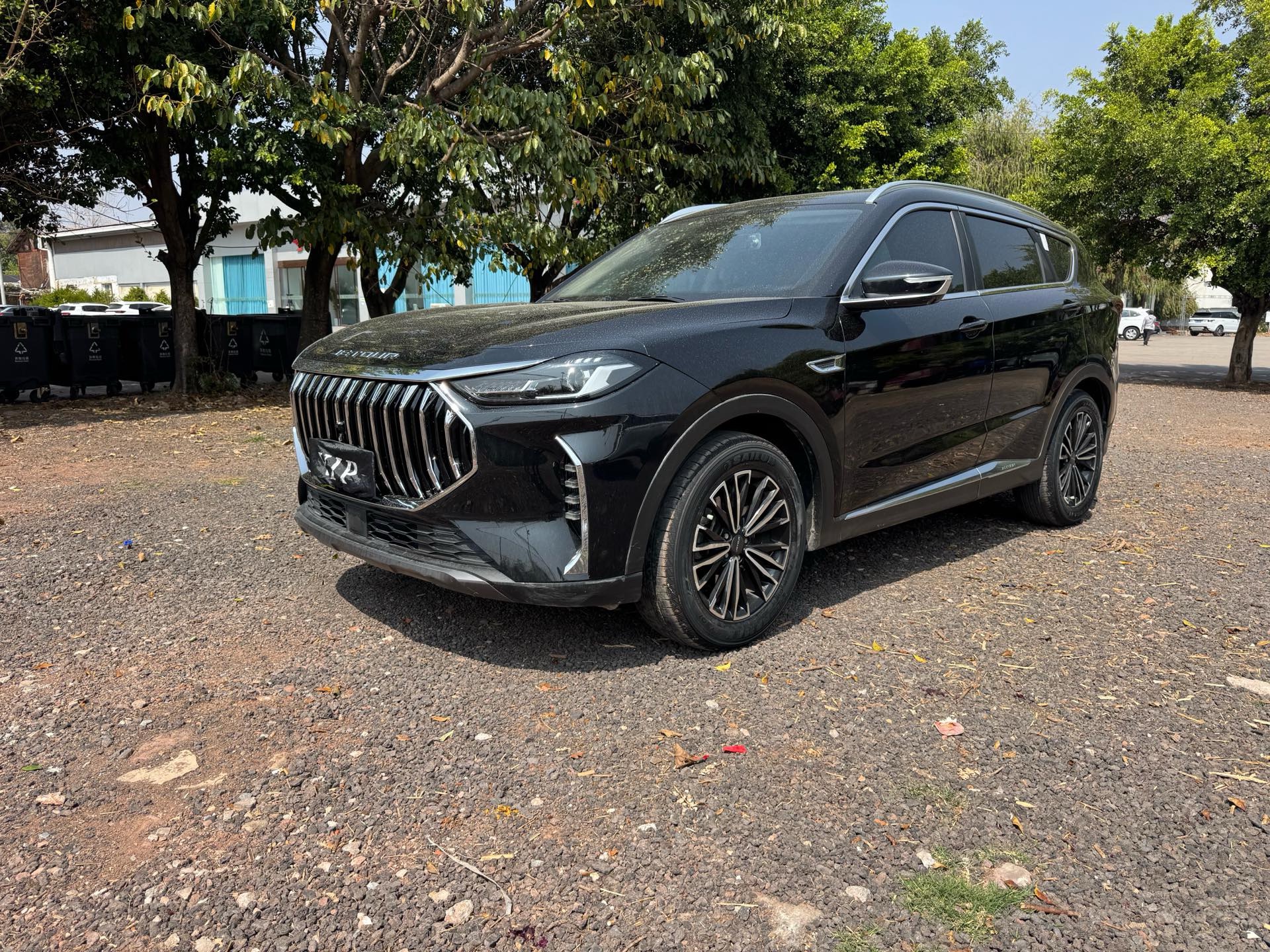 Jetour X70 PLUS 2022 Jetour X70 PLUS 2022 car image