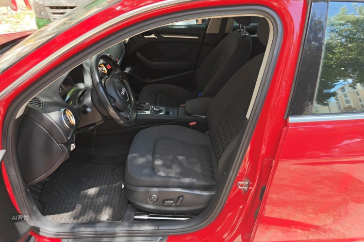 Audi A3 2016 #17 Audi A3 2016 car image #17