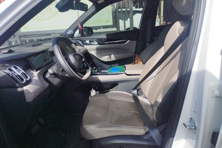 GEELY Boyue L 2025 image de voiture #15