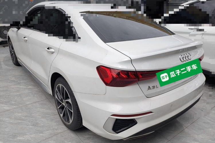 Audi A3 2021 car image #5
