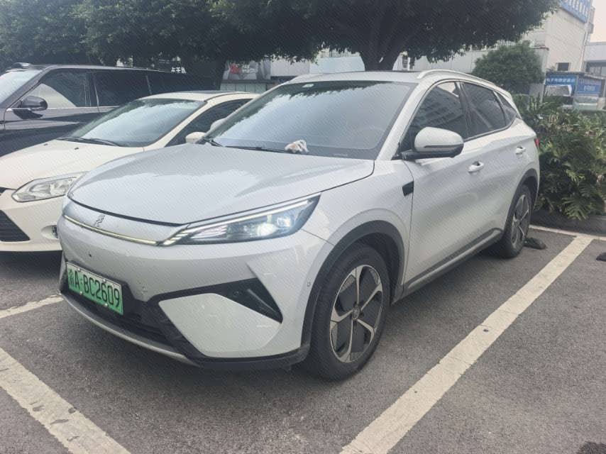 BYD Yuan Plus 2025 car image 
