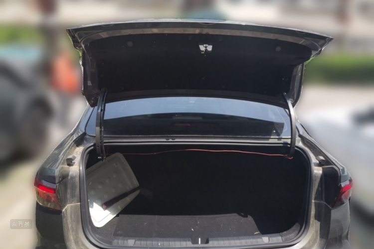 GEELY Emgrand 2025 car image #21