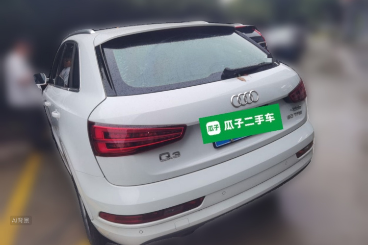 Audi Q3 2016 imagem de carro #5