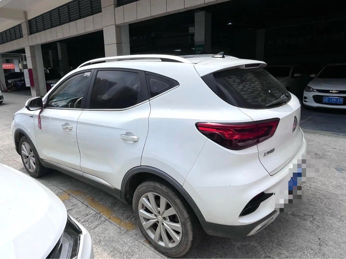 MG ZS 2019 car image #6