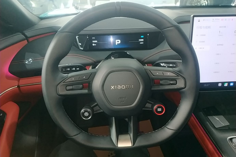 MI SU7 2025 image de voiture #11