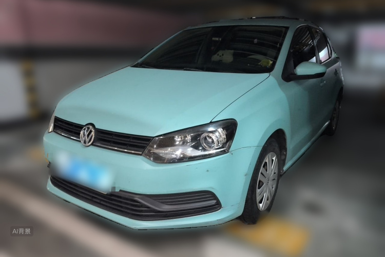 Volkswagen Polo 2017 #2 Volkswagen Polo 2017 immagine di auto #2