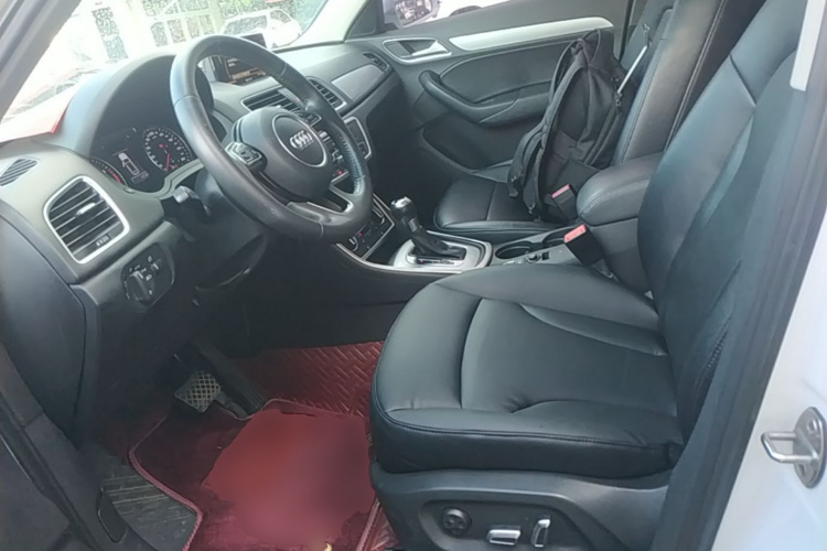 Audi Q3 2017 #15 Audi Q3 2017 immagine di auto #15