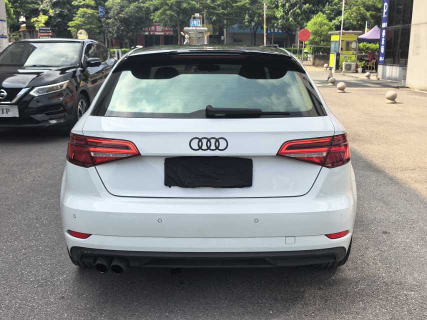 Audi A3 2017 #5 Audi A3 2017 car image #5