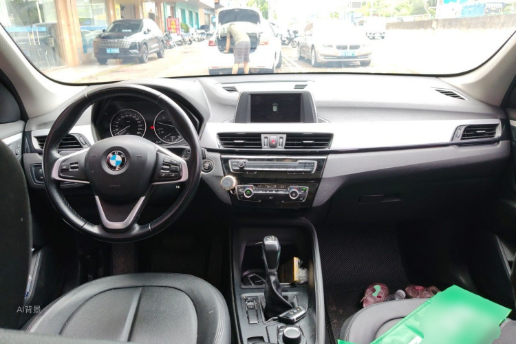 BMW X1 2018 #11 BMW X1 2018 car image #11