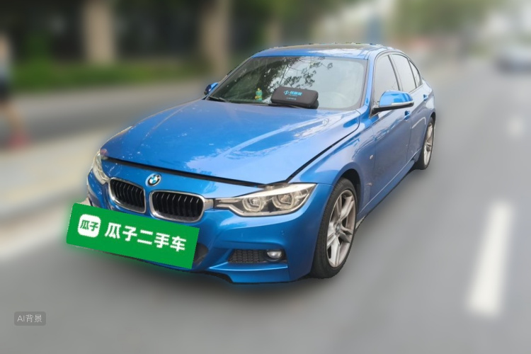 BMW 3 Series 2016 #2 BMW 3 Series 2016 car image #2