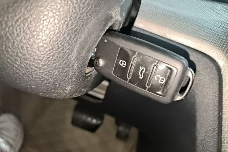 Volkswagen Lavida 2016 car image #9