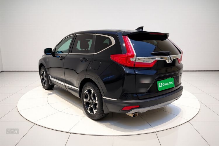 Honda CR-V 2018 #5 Honda CR-V 2018 car image #5