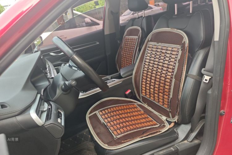 GEELY Emgrand 2023 car image #17