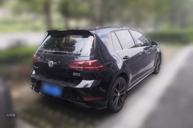 Volkswagen Golf 2019 #7 Volkswagen Golf 2019 car image #7