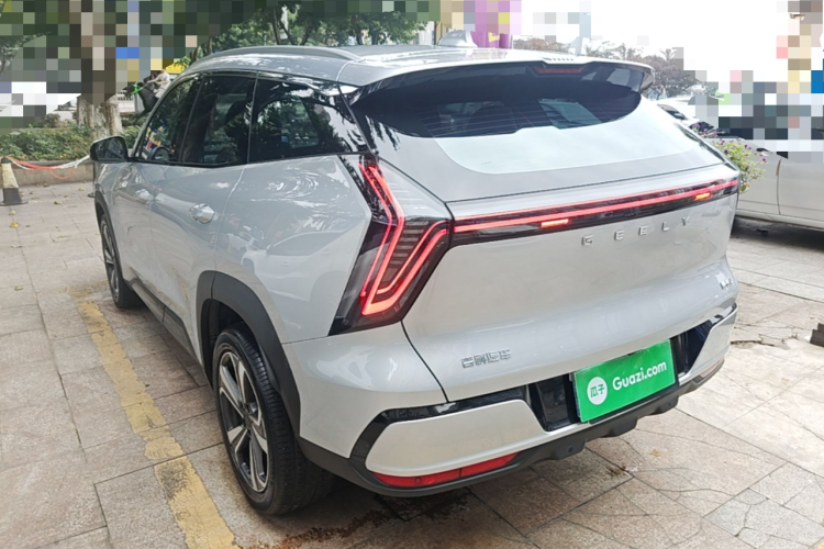 GEELY Boyue L 2025 #5 GEELY Boyue L 2025 imagen de coche #5