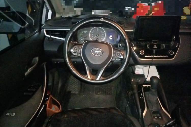 Toyota Corolla 2022 car image #12
