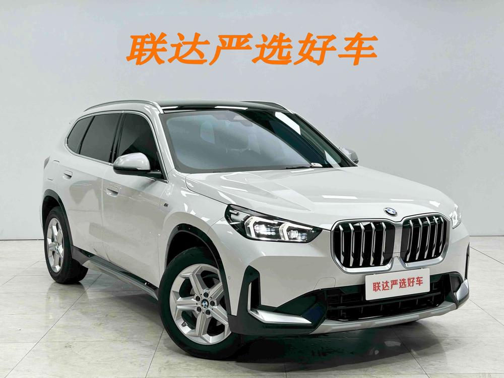 BMW X1 2023 car image #3