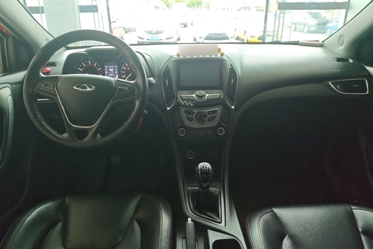 Chery Arrizo 5 2016 #10 Chery Arrizo 5 2016 car image #10