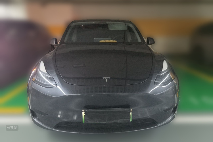 Tesla Model Y 2024 #3 Tesla Model Y 2024 car image #3