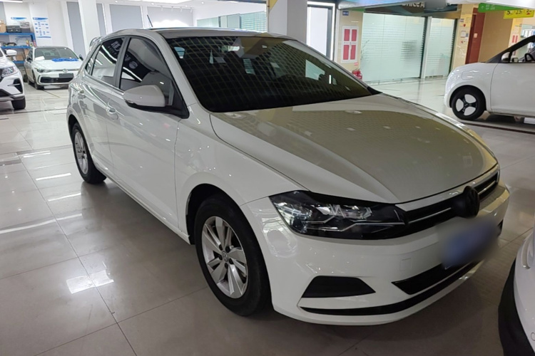 Volkswagen Polo 2020 #6 Volkswagen Polo 2020 car image #6
