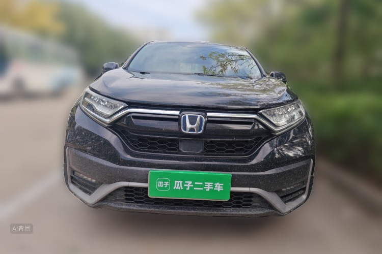 Honda CR-V 2021 #3 Honda CR-V 2021 immagine di auto #3