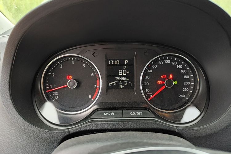Volkswagen Polo 2016 car image #13