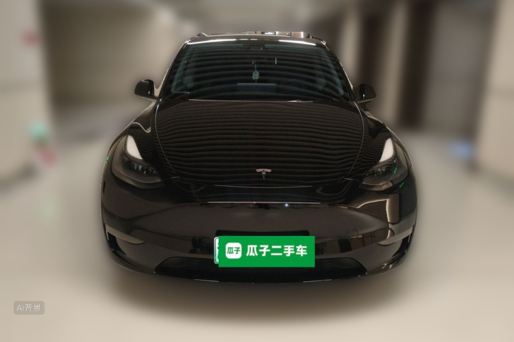 Tesla Model Y 2021 #3 Tesla Model Y 2021 immagine di auto #3