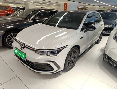 Volkswagen Golf 2022 car image 