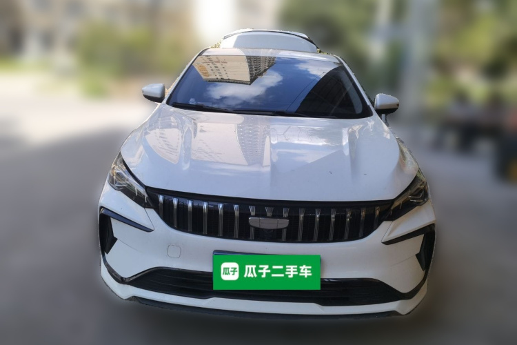 吉利汽车 缤瑞 2023 汽车图片 #3