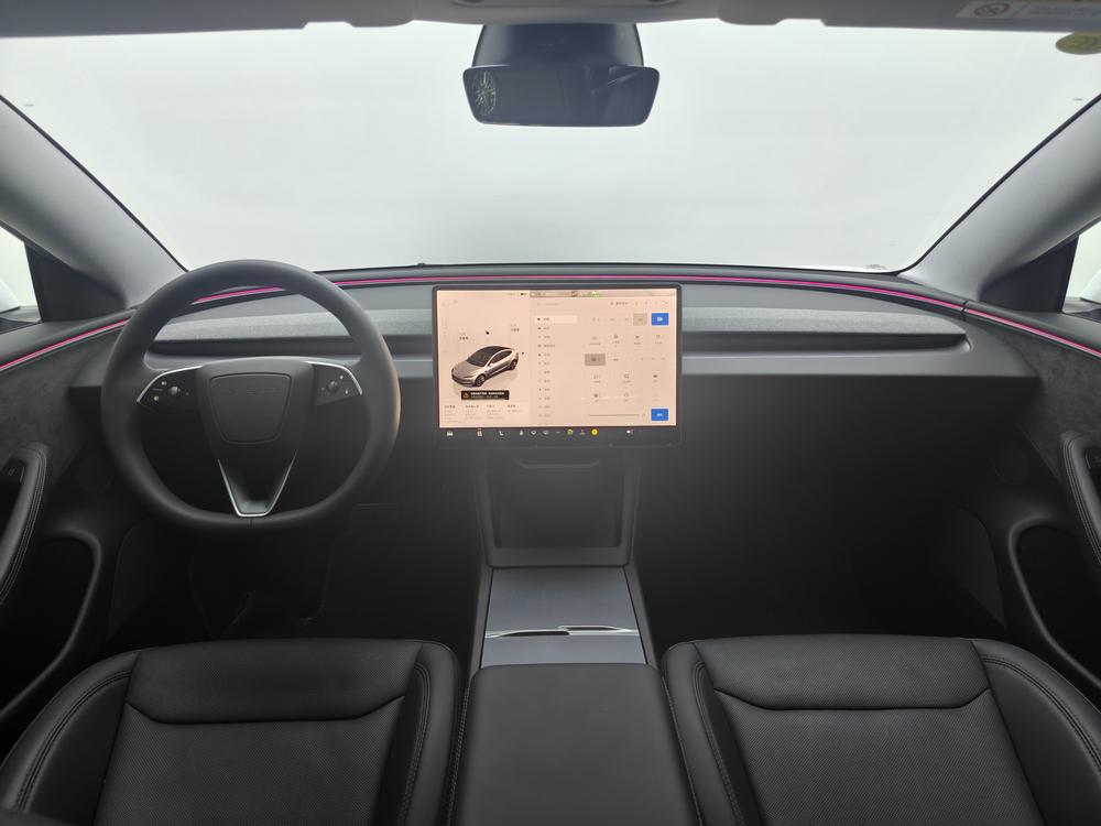 Tesla Model 3 2025 #14 Tesla Model 3 2025 car image #14