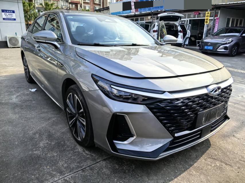 Chery Arrizo 8 2024 car image #2