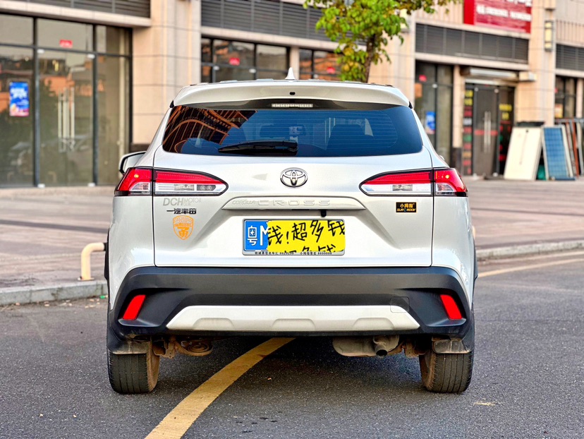 Toyota Corolla Cross 2022 car image #6