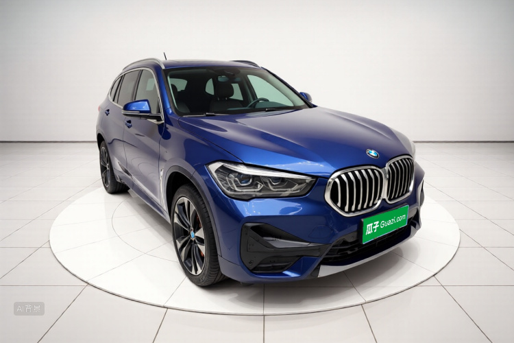 BMW X1 2020 #4 BMW X1 2020 car image #4